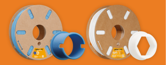 FDM filaments FDA-compliant inclusive