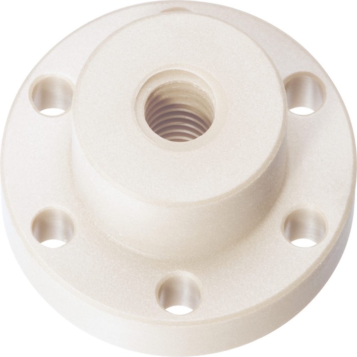 A180 plastic lead screw nut