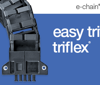 easy triflex cover purple background