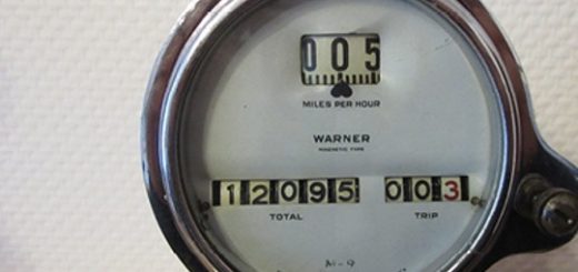 Functional speedometer after 3D printing fix