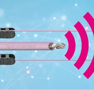 chainflex cable and i.Cee and i.Sense CF.D sensors