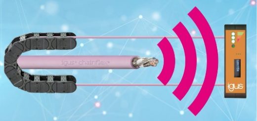 chainflex cable and i.Cee and i.Sense CF.D sensors