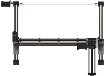 gantry XYZ