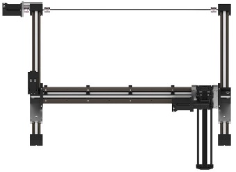 gantry XYZ