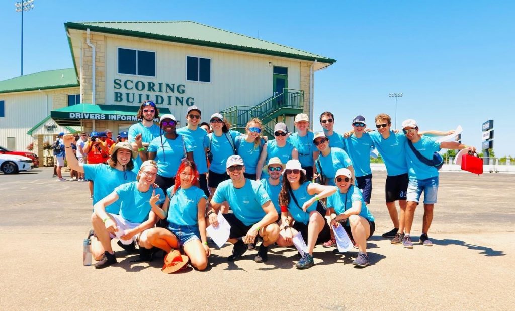 Esteban solar car racing team