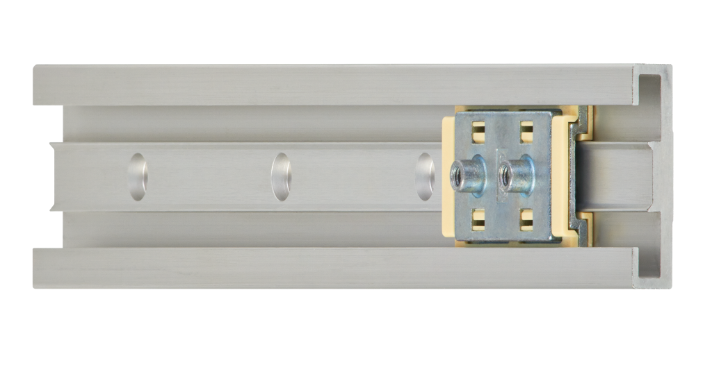 drylin N for low installation spaces