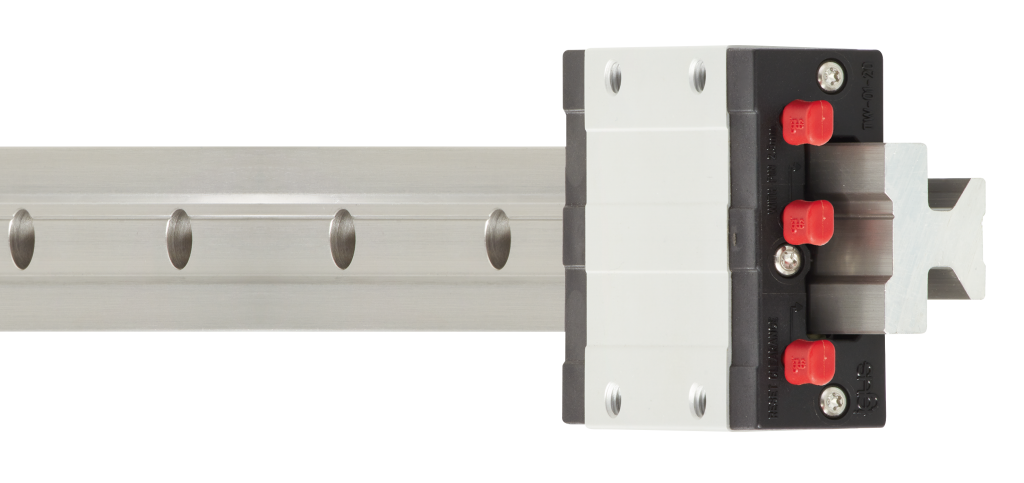 drylin T for ball-rail system replacement