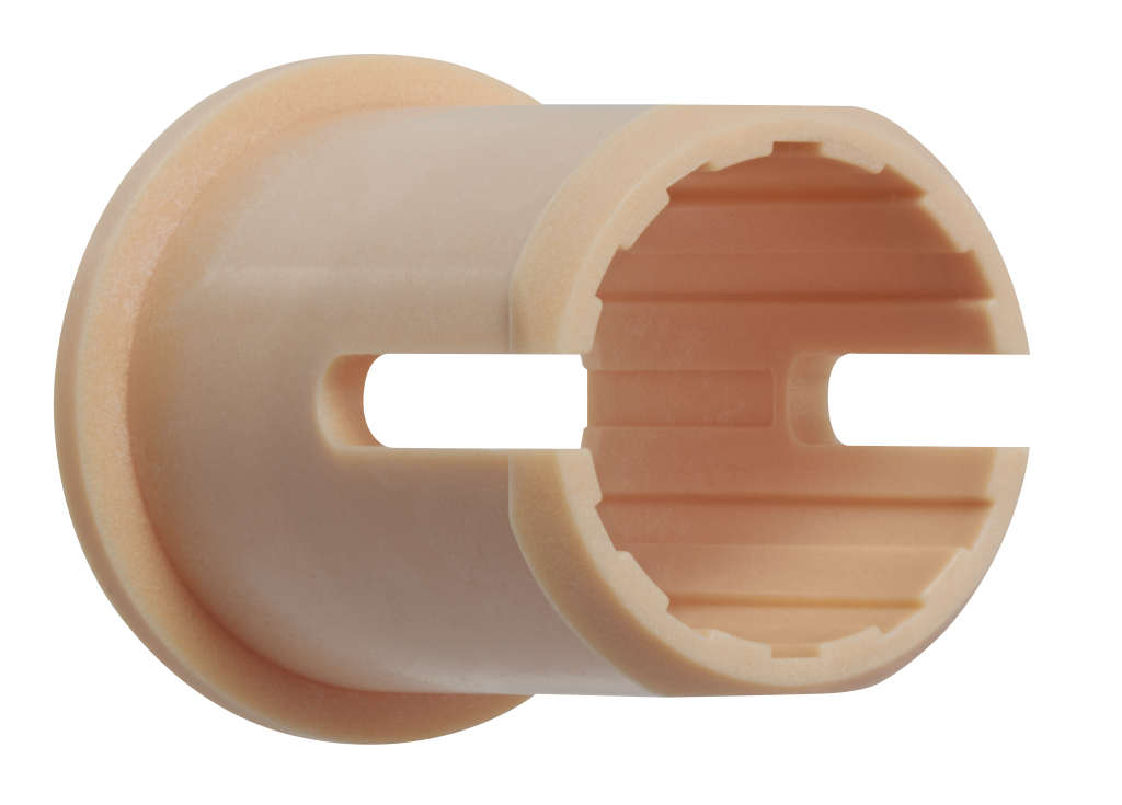 JUCM bearing for small installation spaces