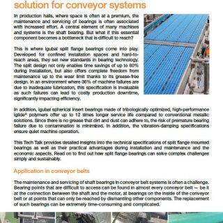 split bearings tech talk cover