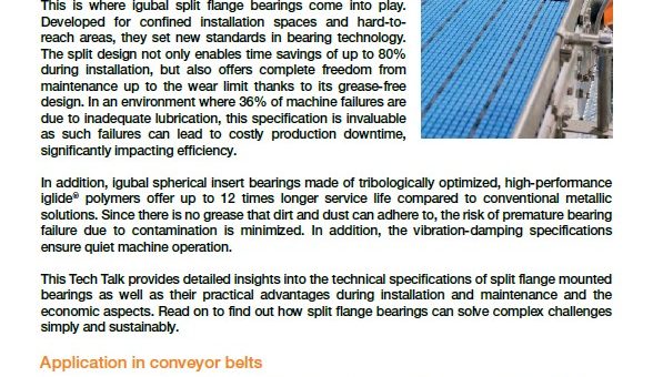 split bearings tech talk cover