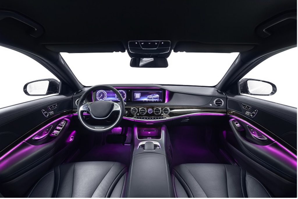 automotive interior