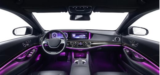 automotive interior
