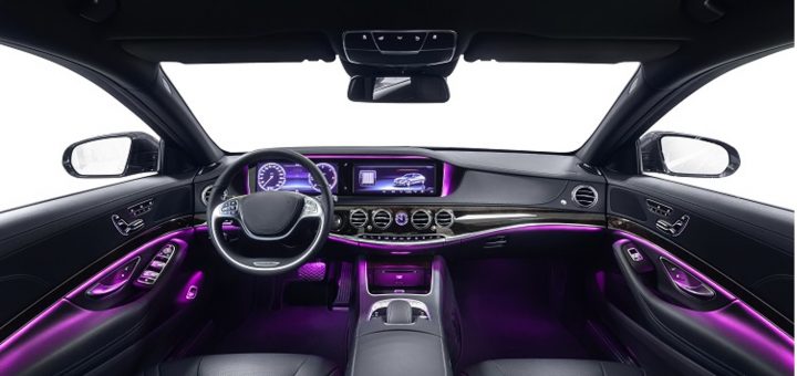 automotive interior