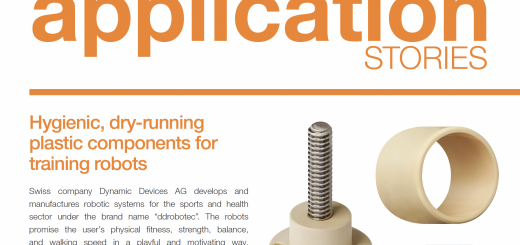 lead screw and nut, plastic bearing, linear bearing that are plastics-based