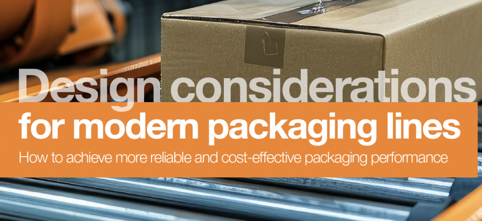 design considerations cover with box on packaging line