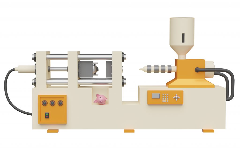 injection molding machine