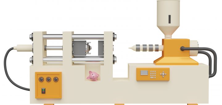 injection molding machine