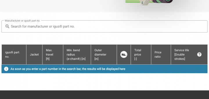 readycable product finder image