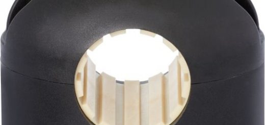 rjump with polymer housing