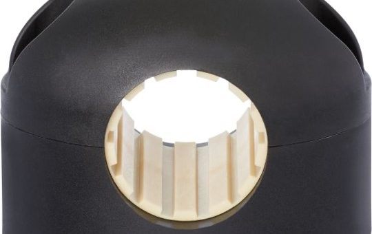 rjump with polymer housing