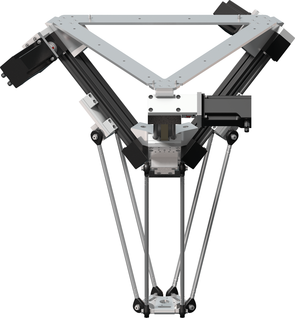 delta robot png
