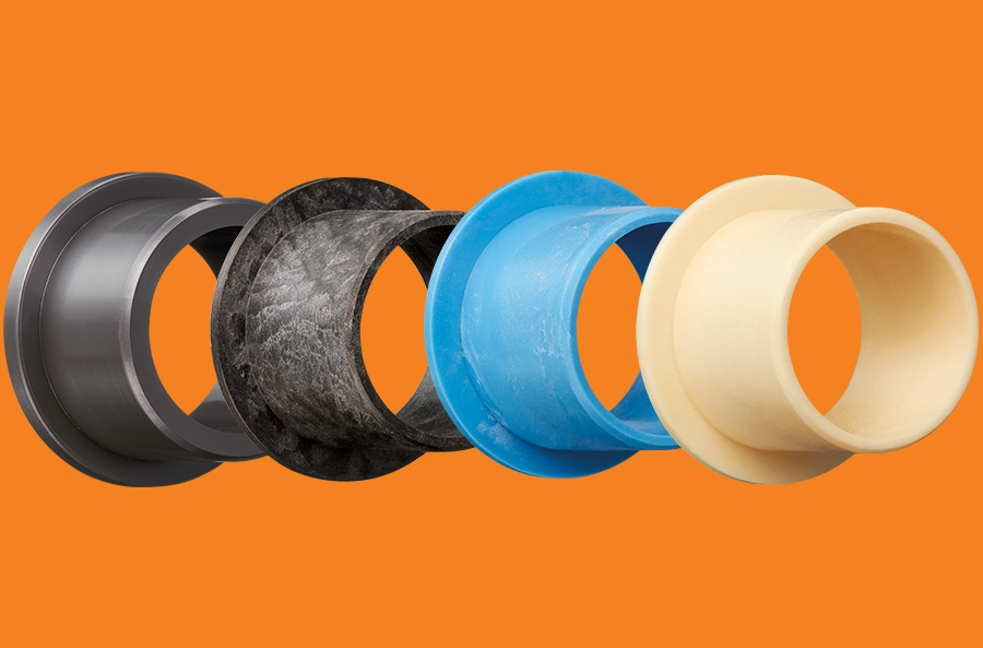 plastic bushings