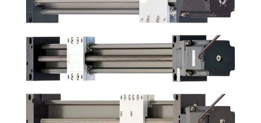 drylin linear actuators