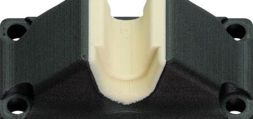 lead screw support block