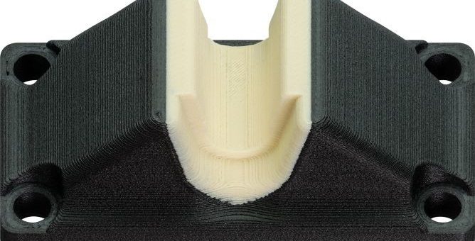 lead screw support block