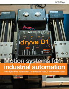 dryve white paper cover