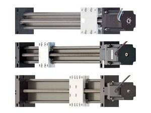 actuators with motors