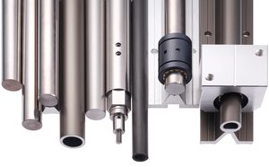 drylin shafts