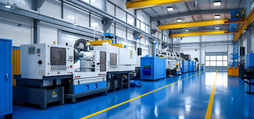 injection moulding machines