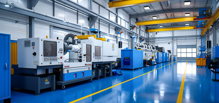 injection moulding machines