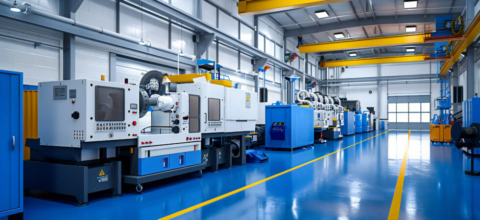 injection moulding machines