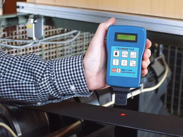 belt tension meter