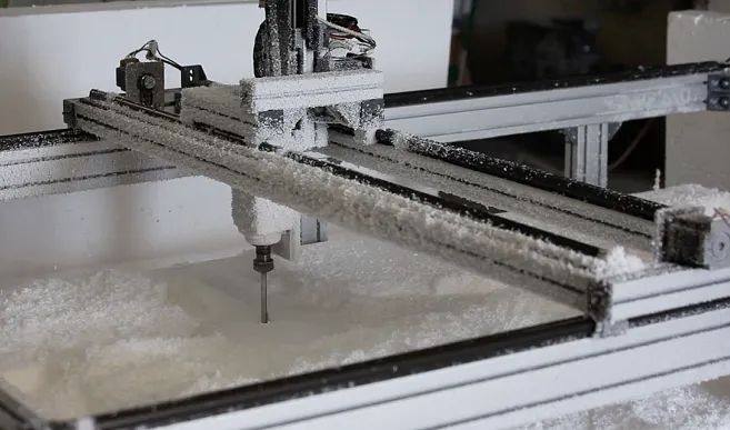 dusty gantry